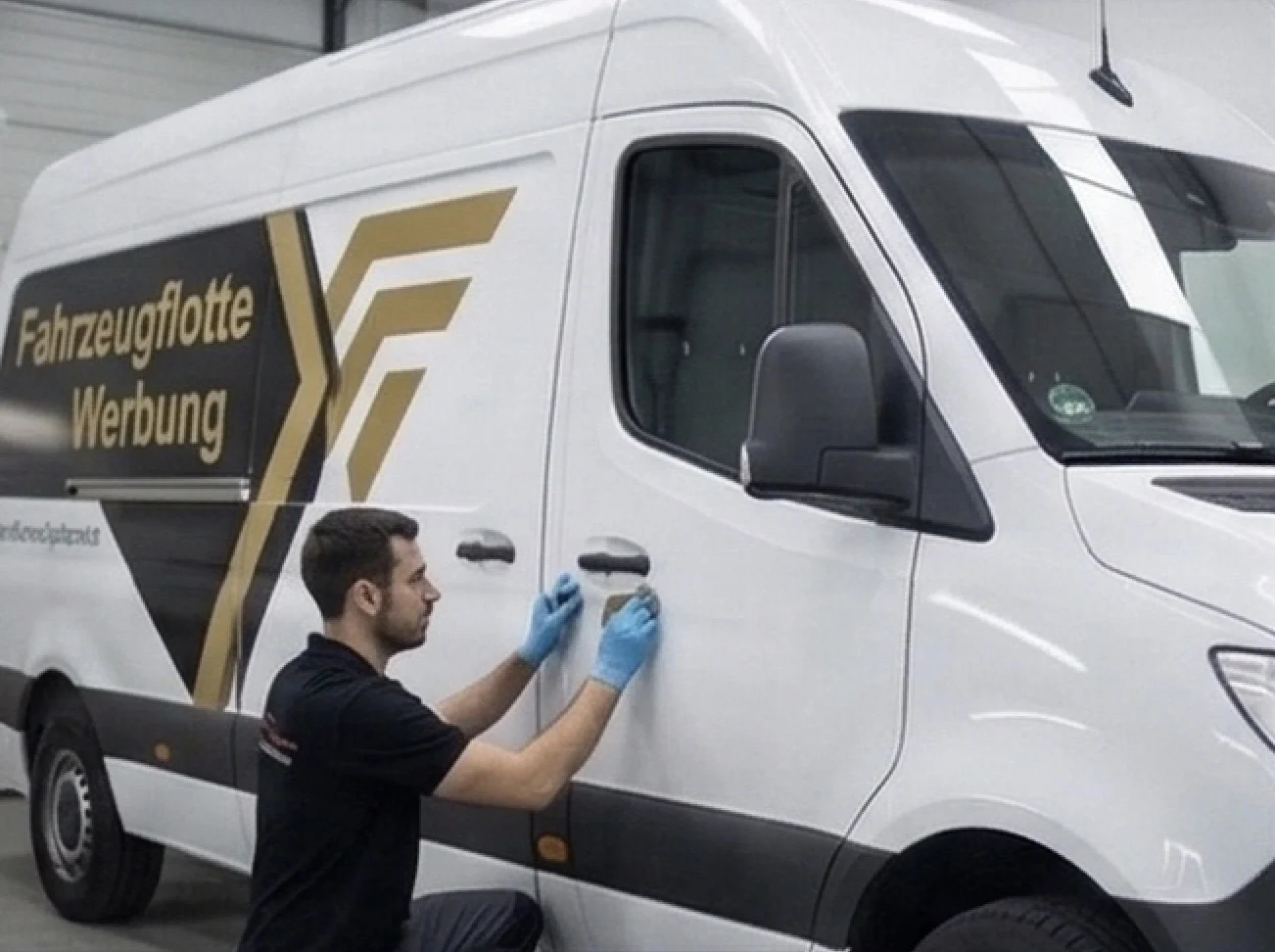 Autobeschriftung
