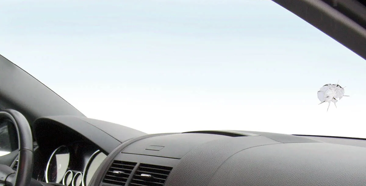 Autoglas-Service bei GT Service München