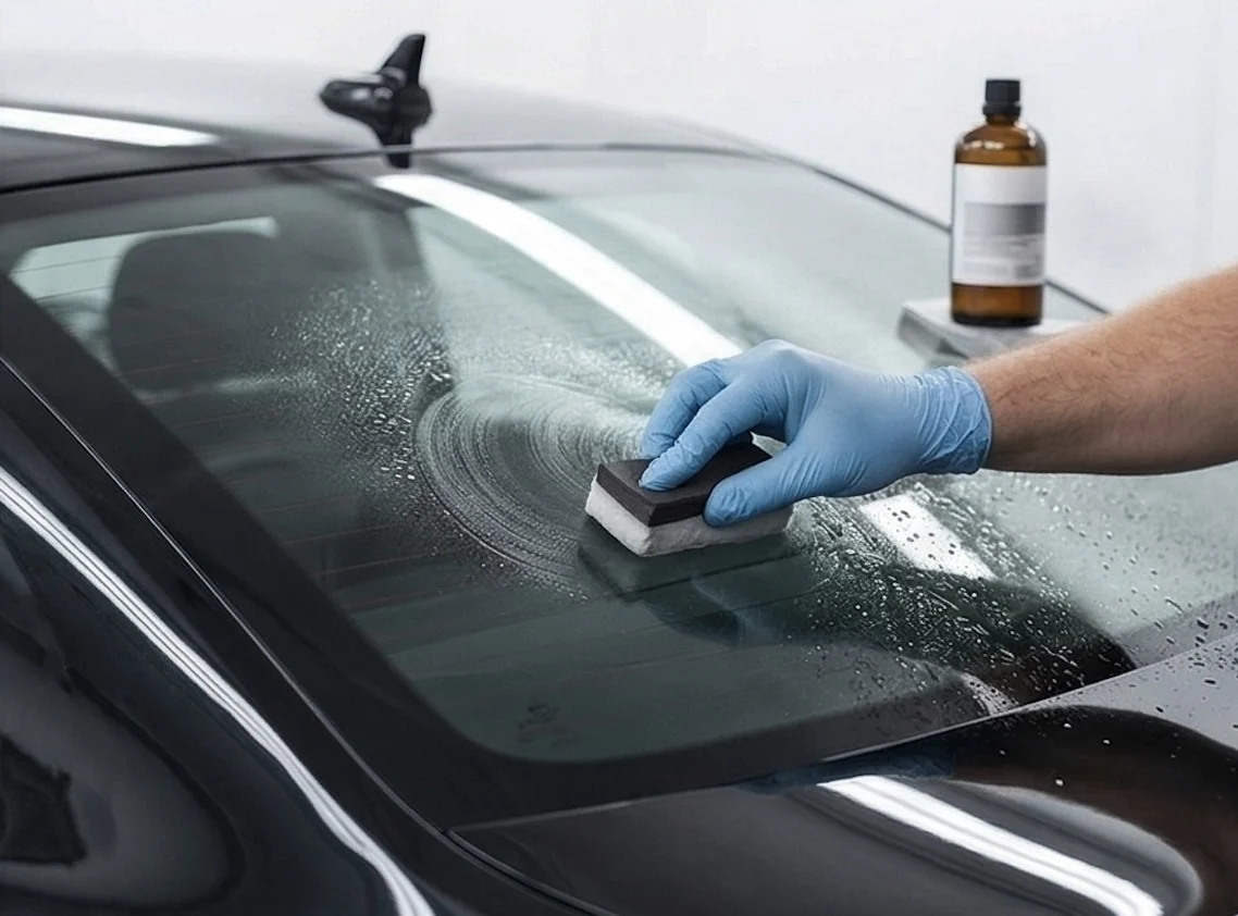 Autoglas-Service